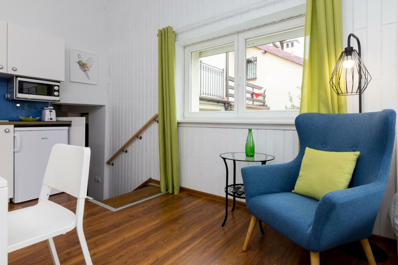 Mokotow Cosy House Studio Varsovie Extérieur photo